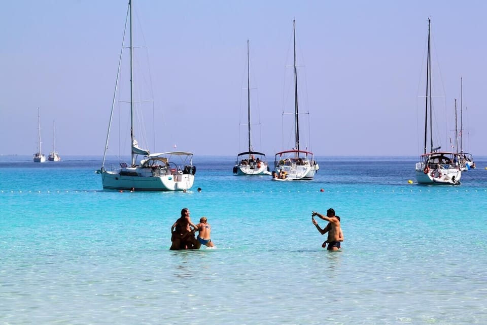 Nearby beaches