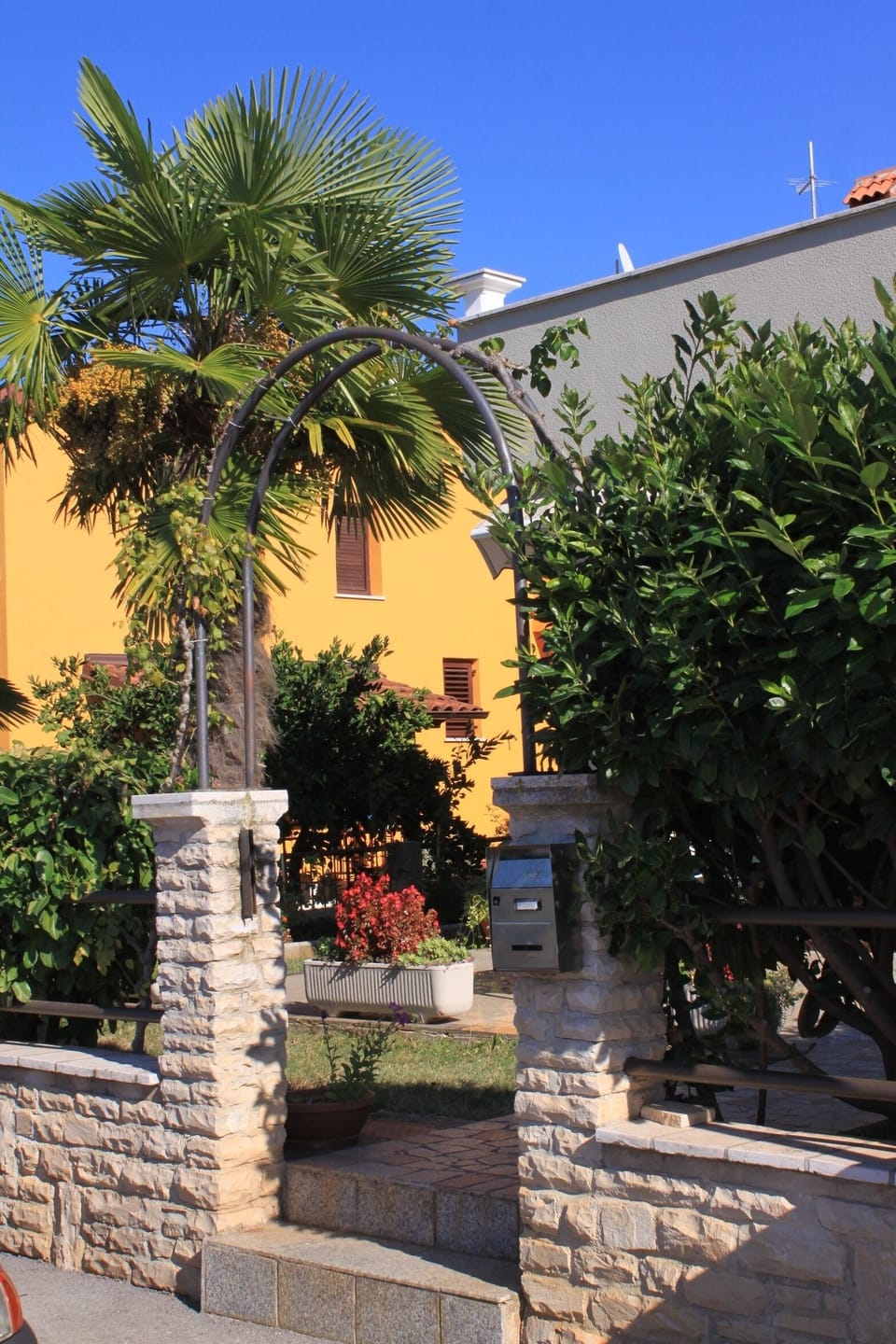 Courtyard