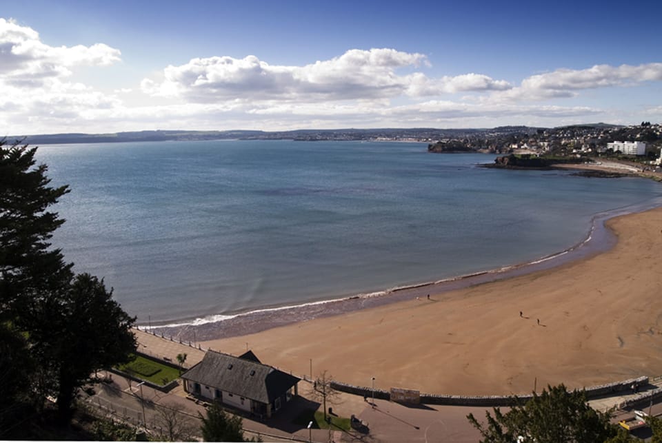 View from Astor House