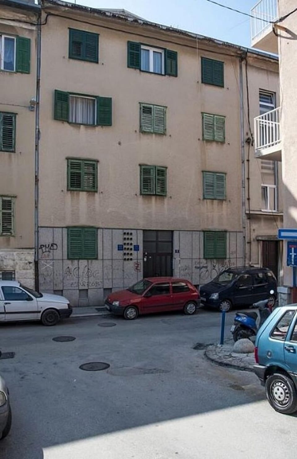 Exterior
