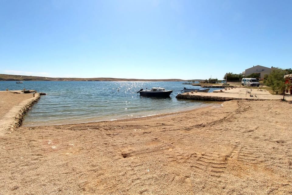 Nearest beach
