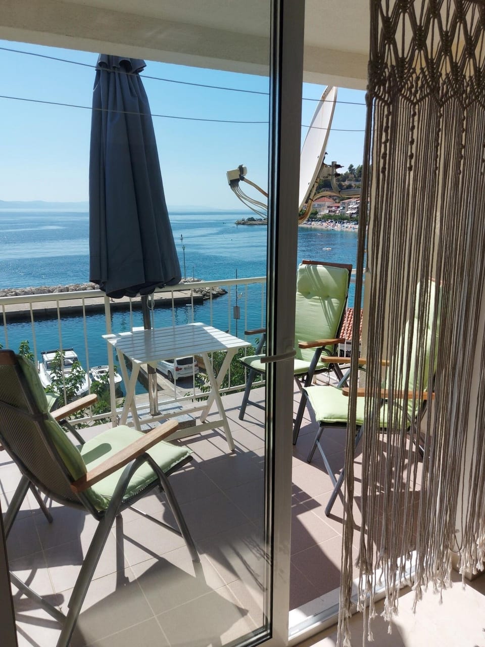 Balcony 1