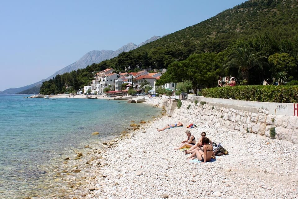 Nearest beach