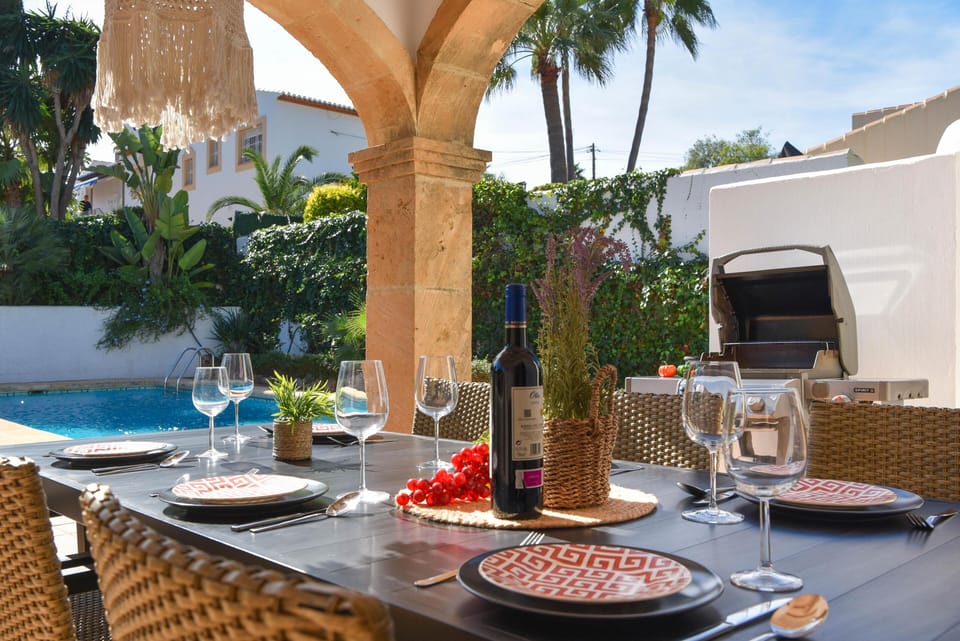 Balcony / terrace