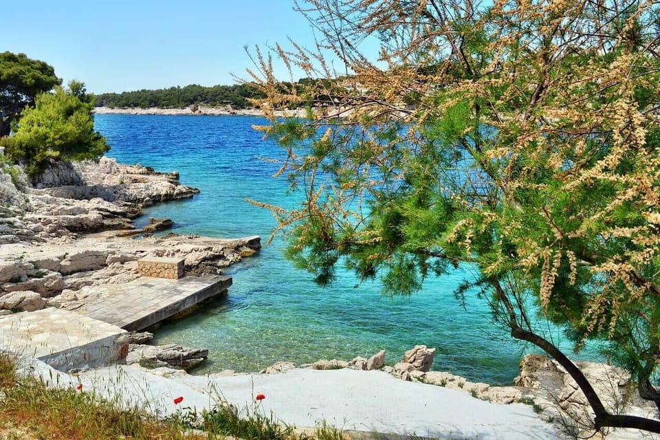 Nearest beach