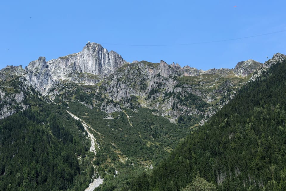 Mountain Views