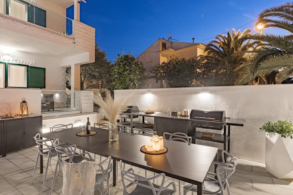 Holiday Home Facilities and Services