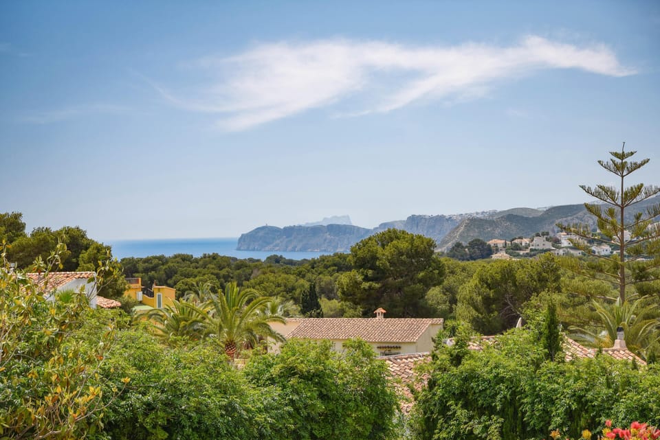 Sea views