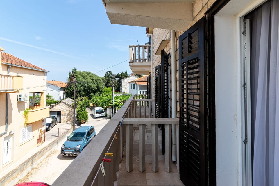 Balcony 1