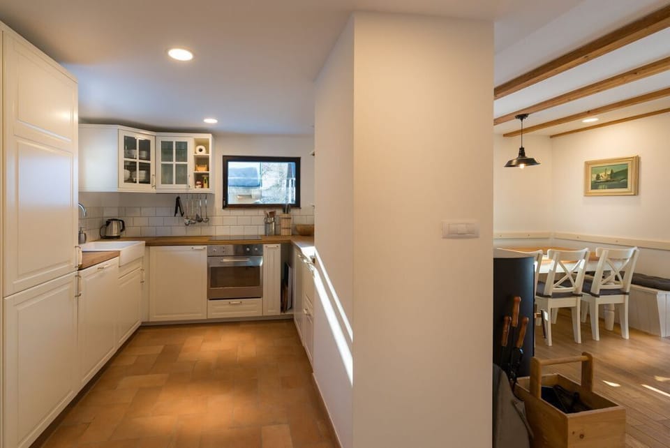 Villa Frida - kitchen