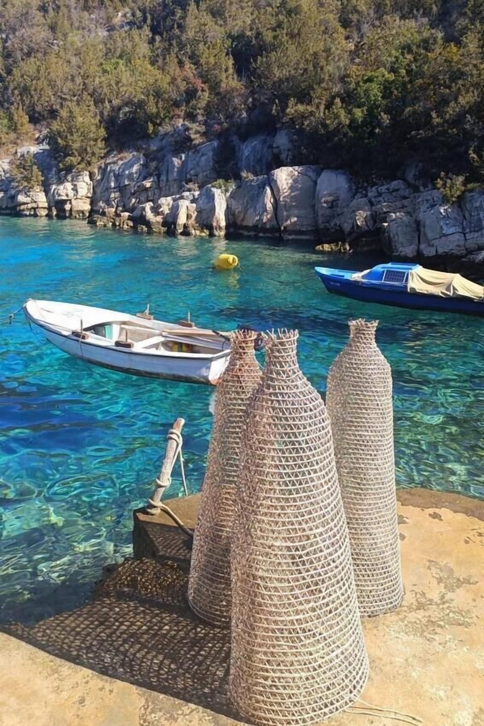 Nearest beach