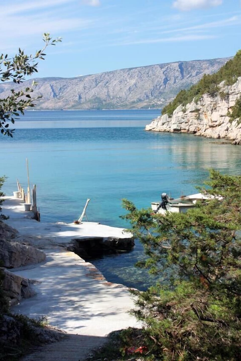 Nearby beaches