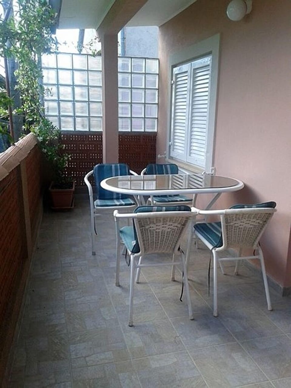 Terrace