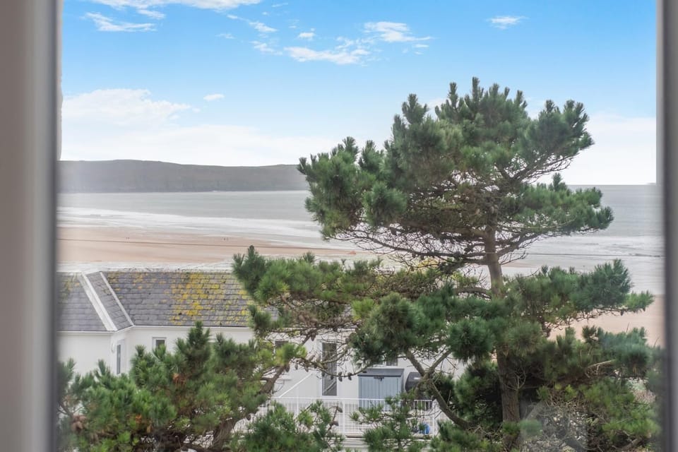 Beach/ocean view