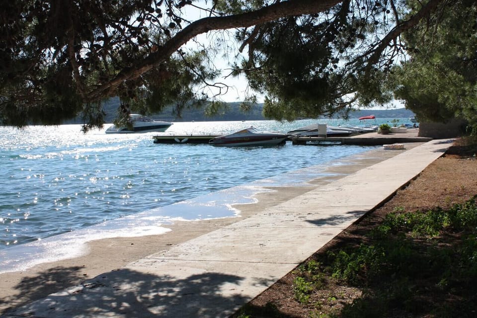Nearest beach