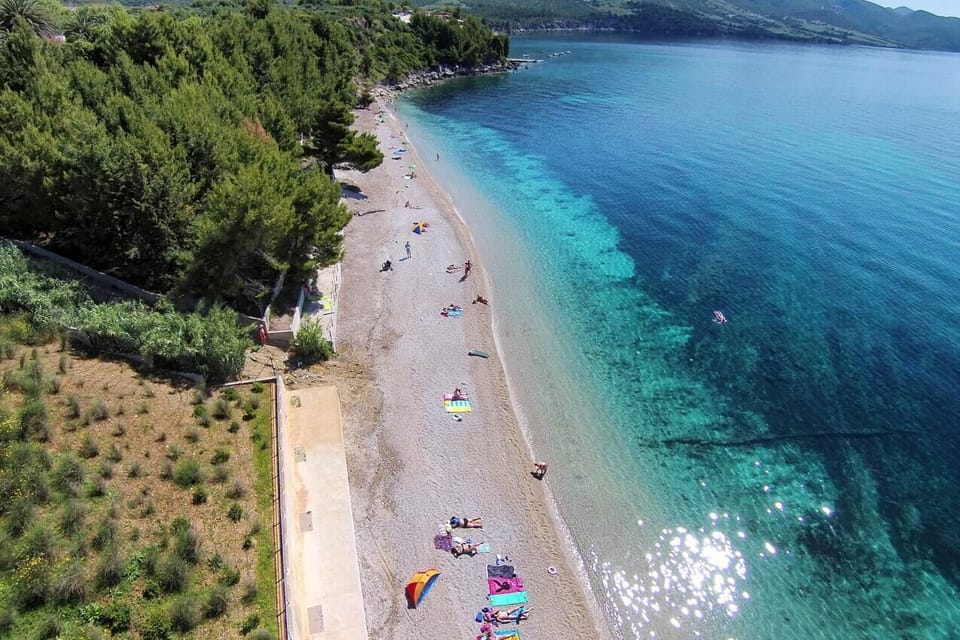 Nearest beach