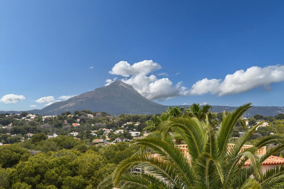 Mountain views