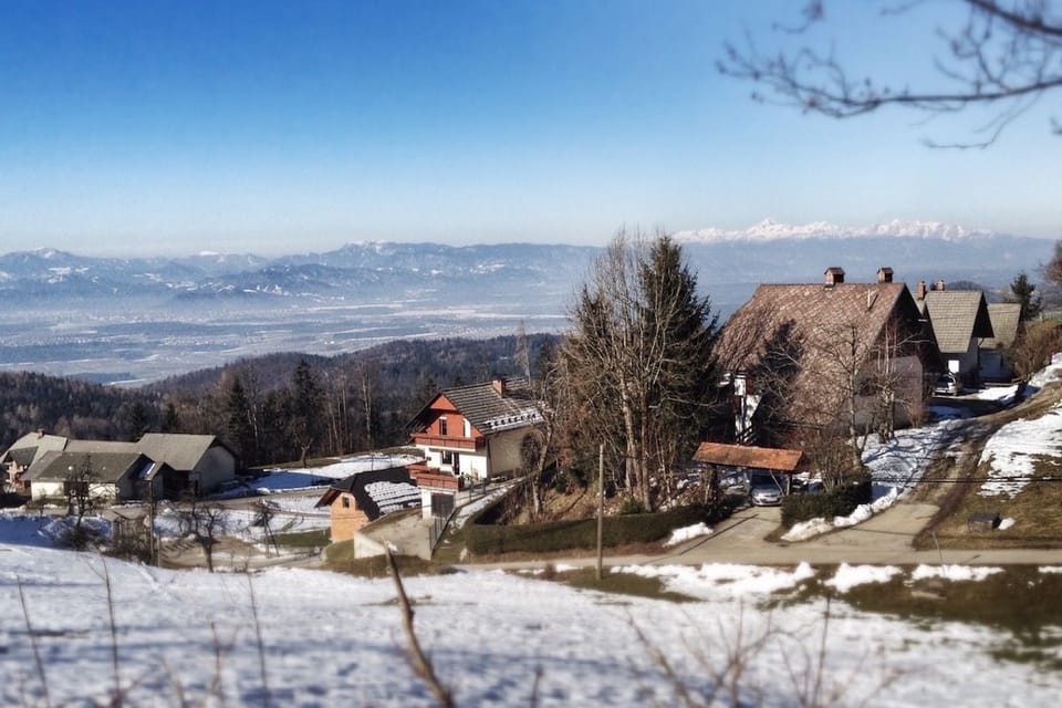 Chalet Vista view