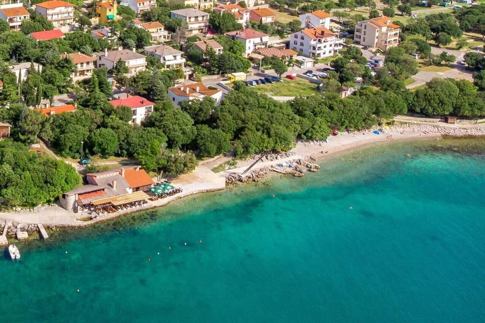 Nearest beach