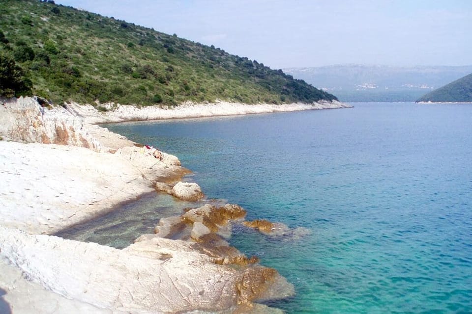 Nearby beaches