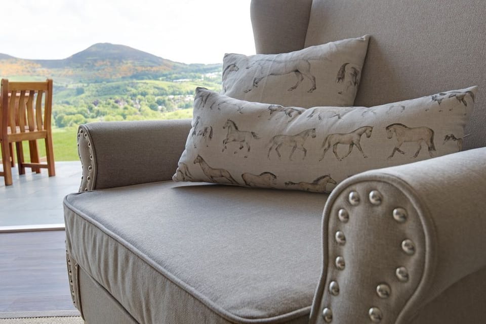 Smiddy - chair close up