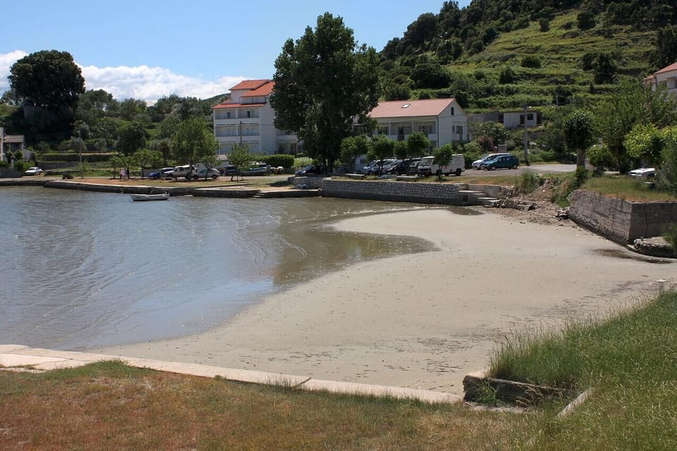 Nearest beach