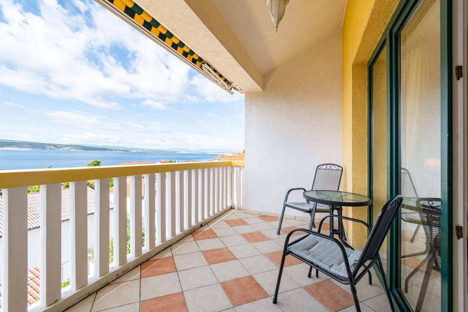 Balcony 1