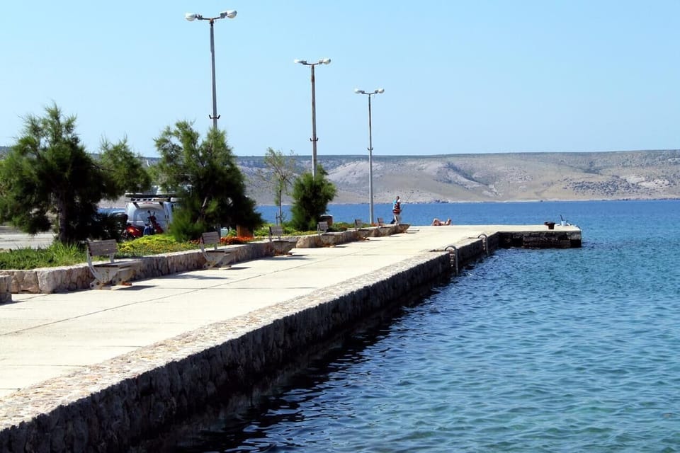 Nearest beach