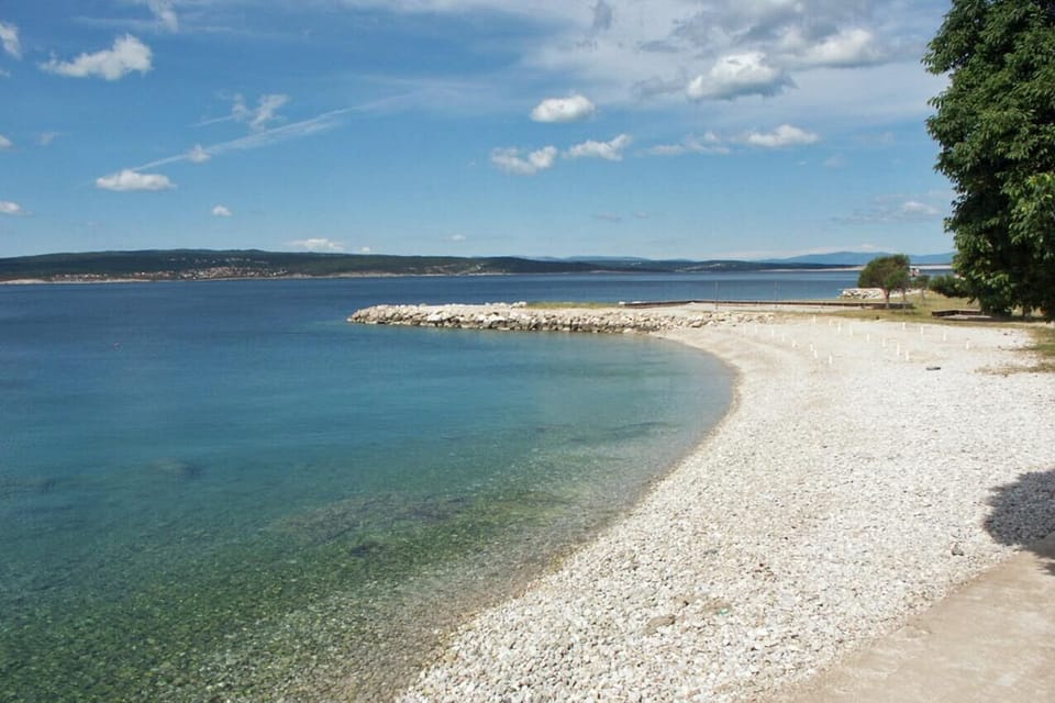 Nearest beach