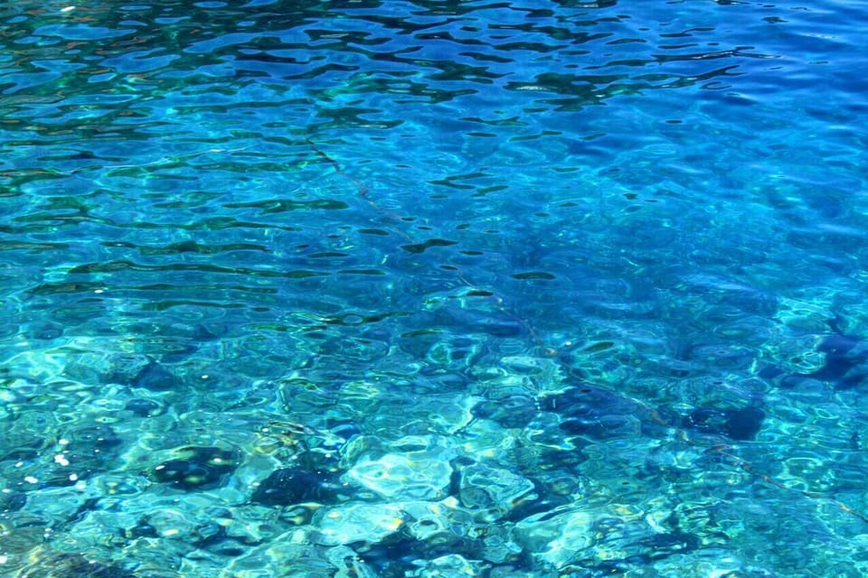 Nearby beaches