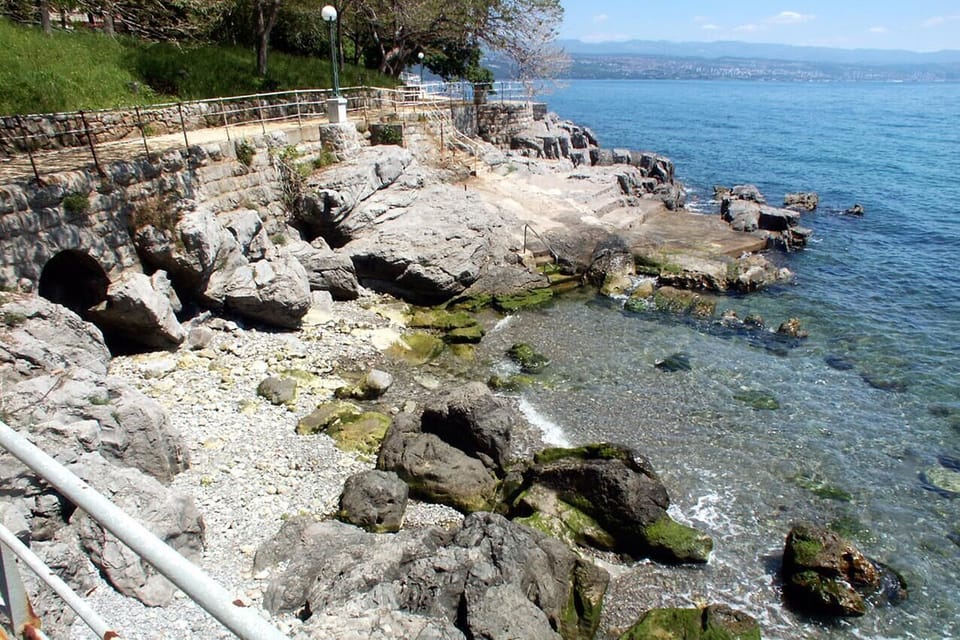 Nearby beaches