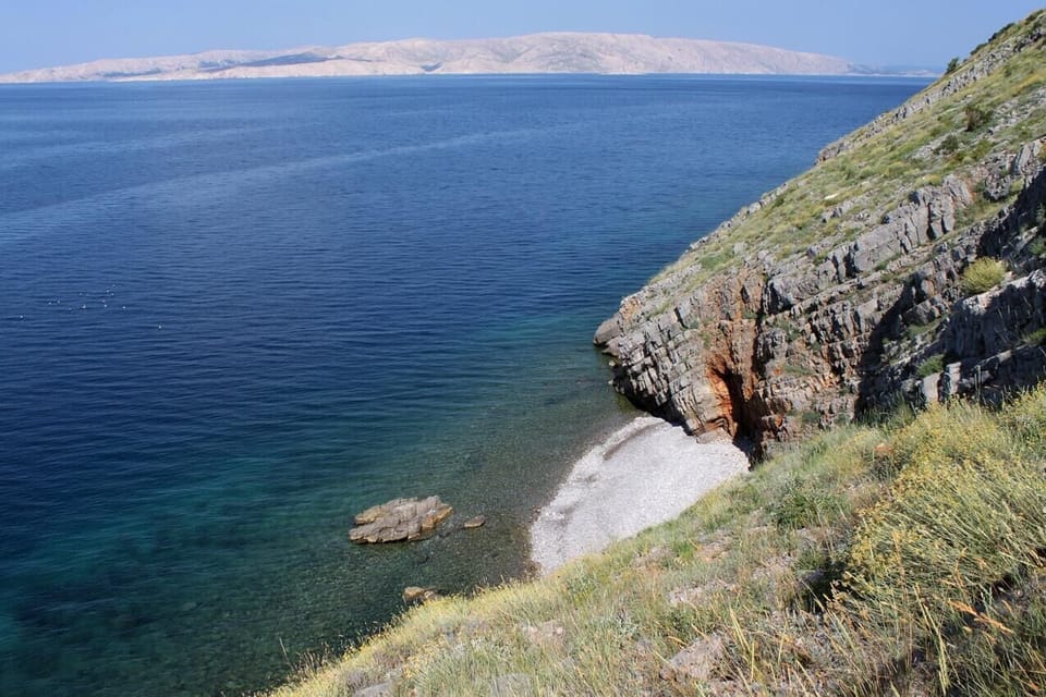 Nearest beach