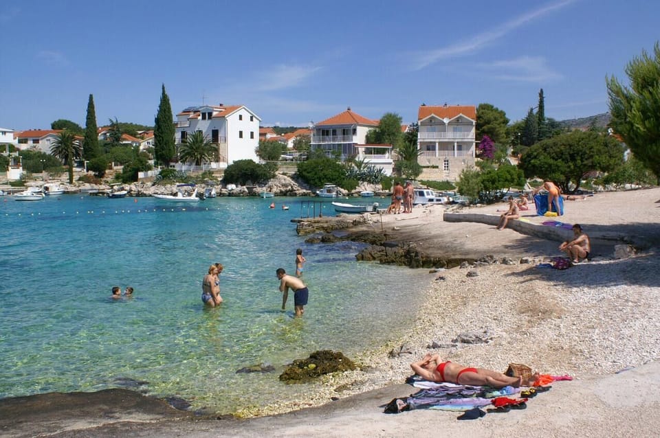 Nearby beaches