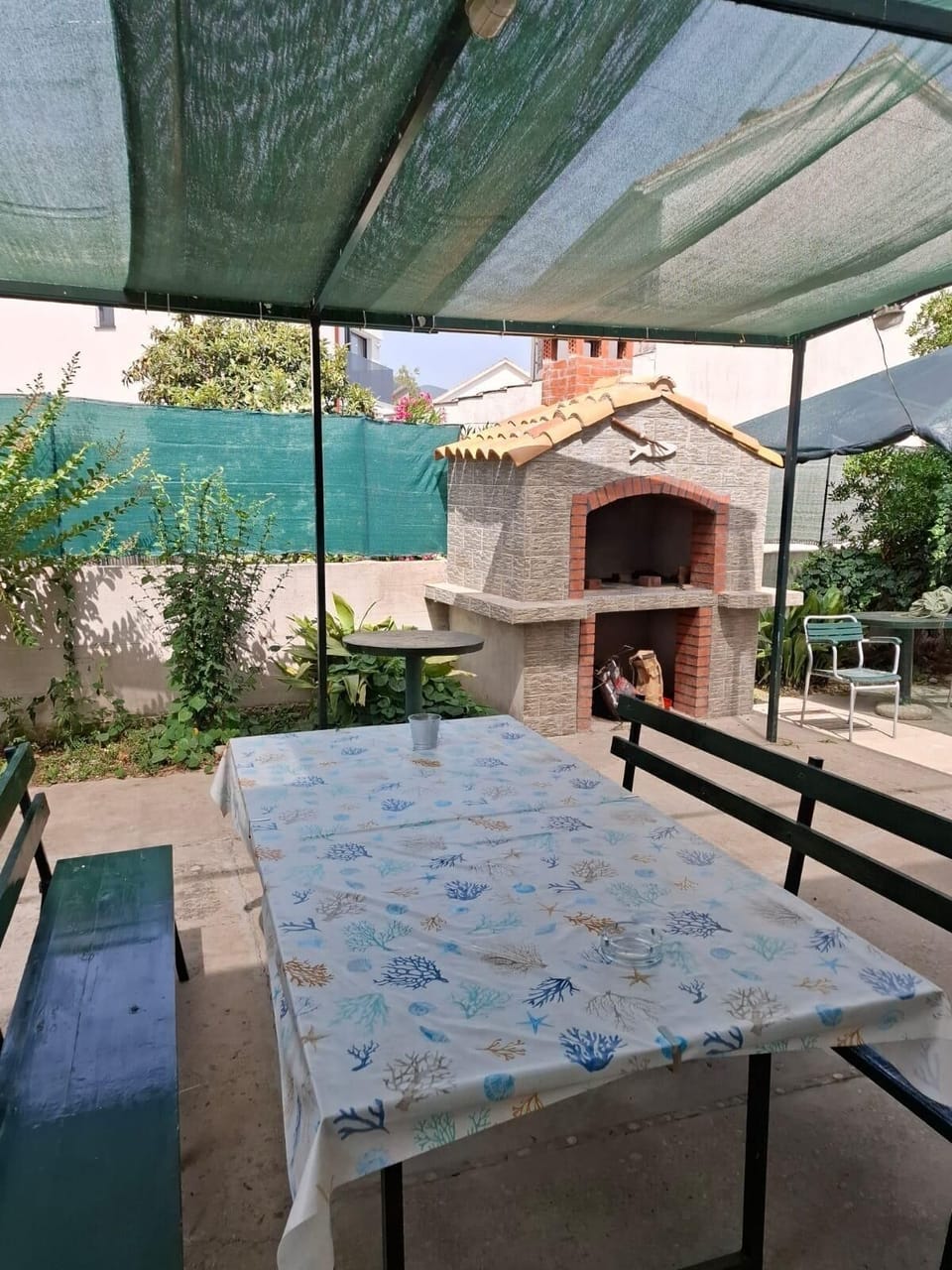 Courtyard