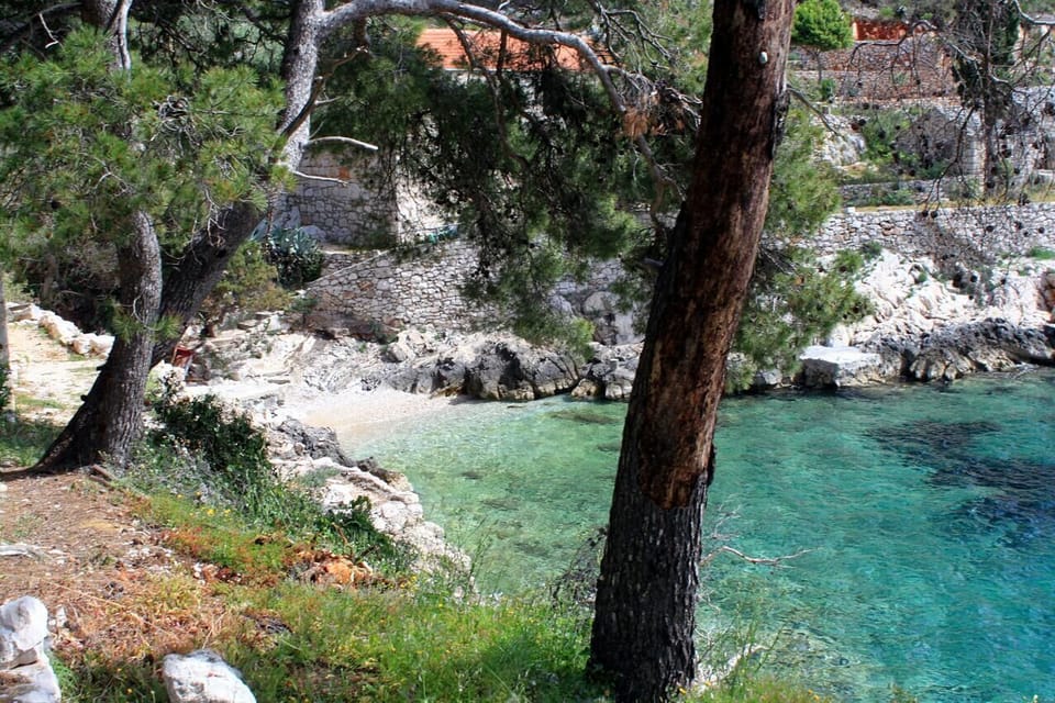 Nearby beaches