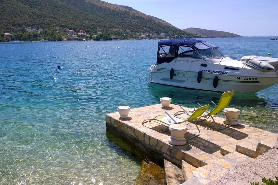 Nearest beach