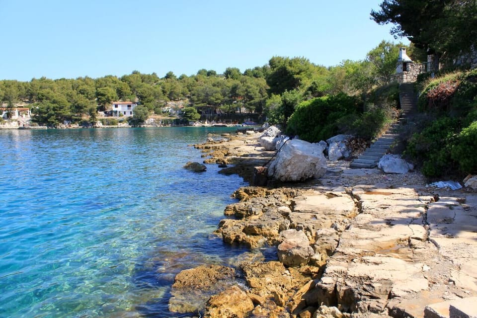 Nearby beaches