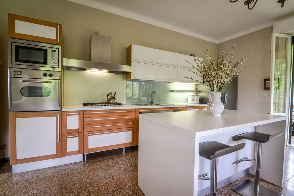 Beautiful Kitchen with all the facilities to make a fantastic feast 