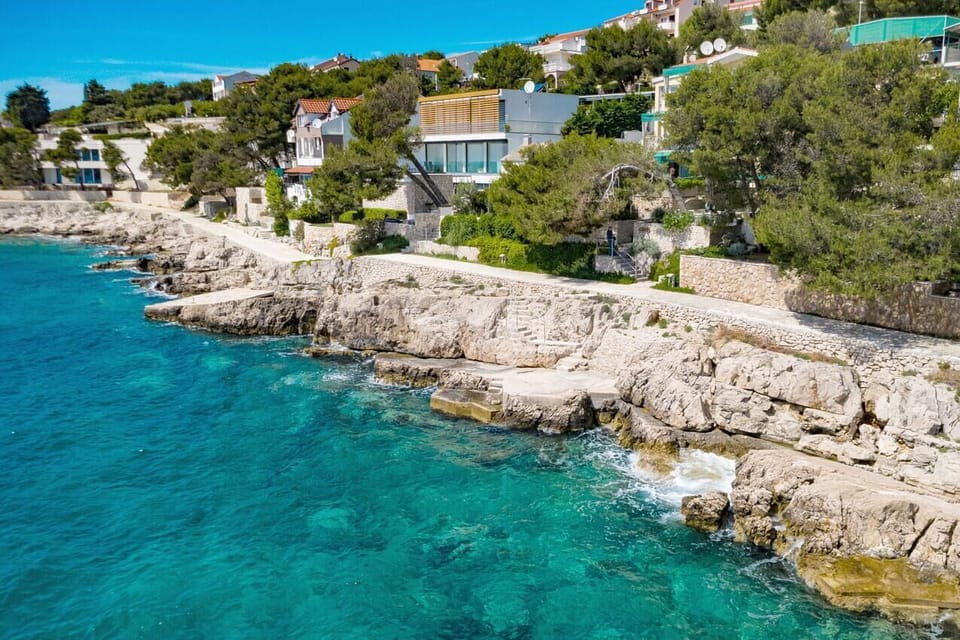 Nearest beach