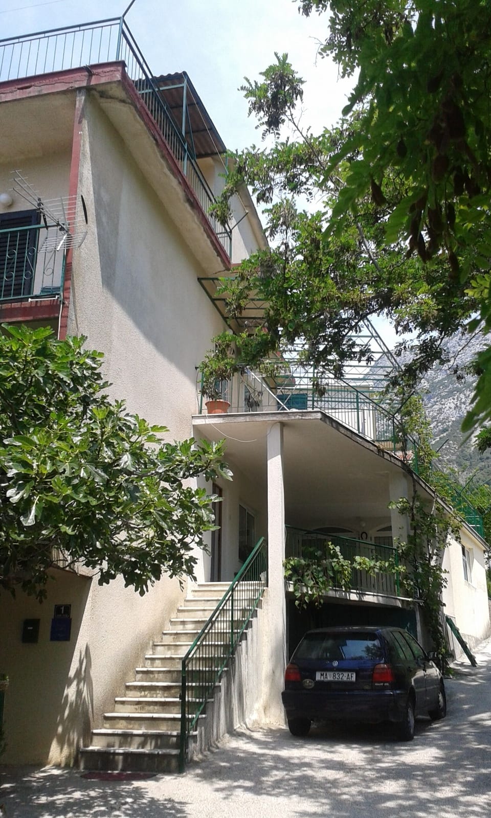 Exterior