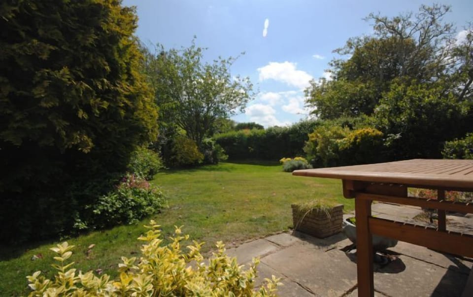 Large Garden