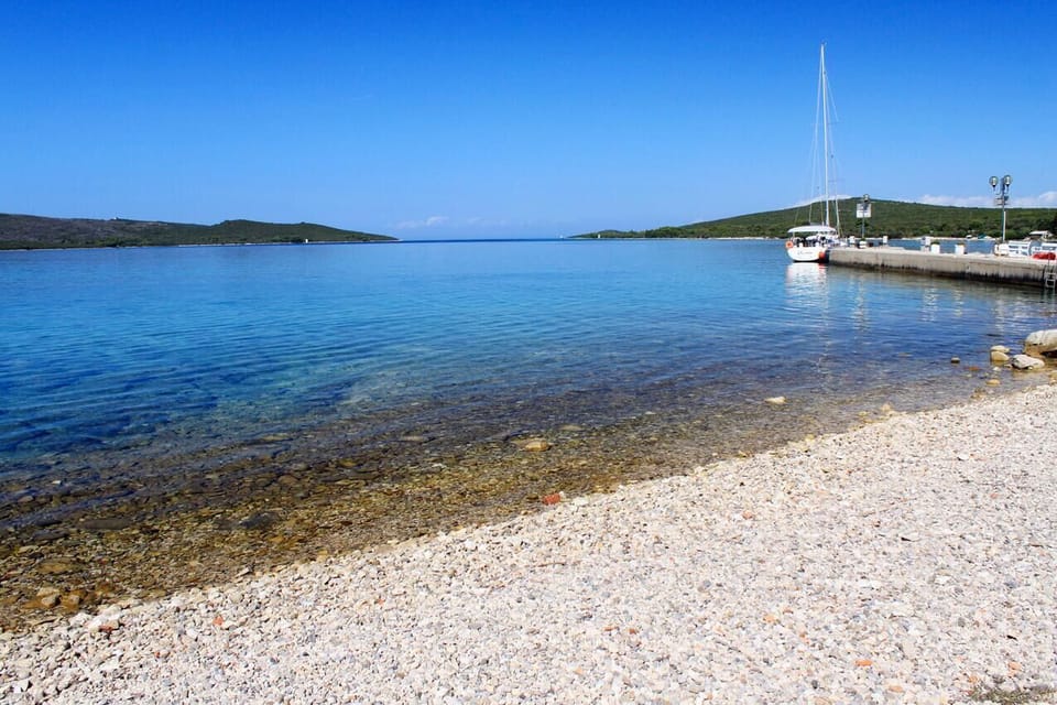 Nearest beach
