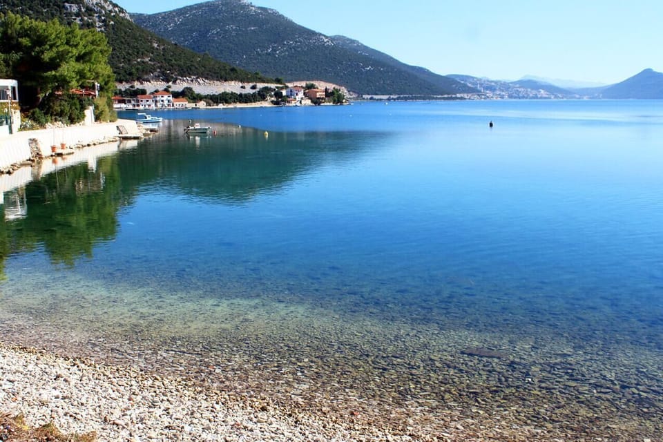 Nearby beaches