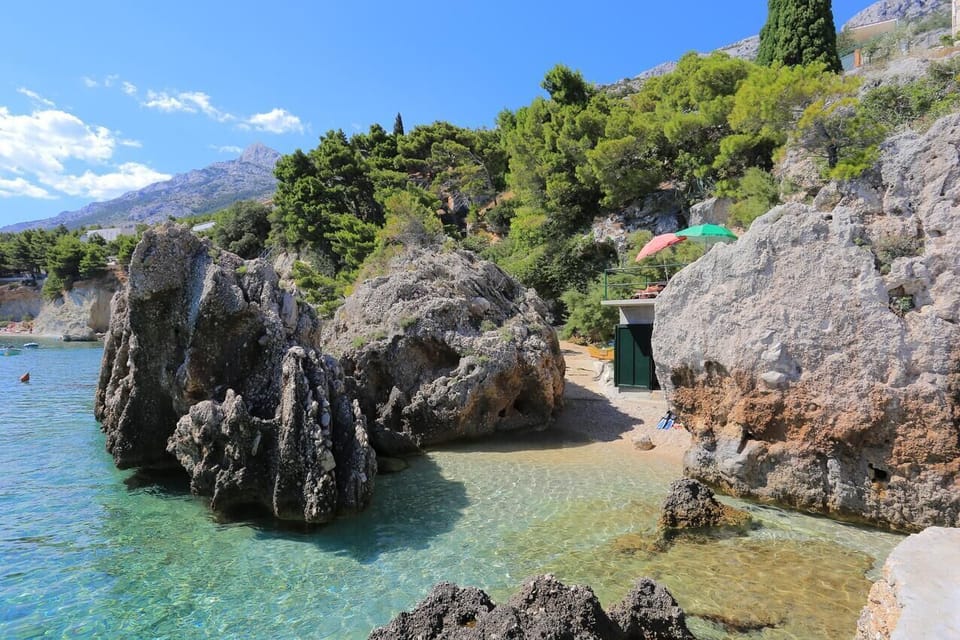 Nearest beach