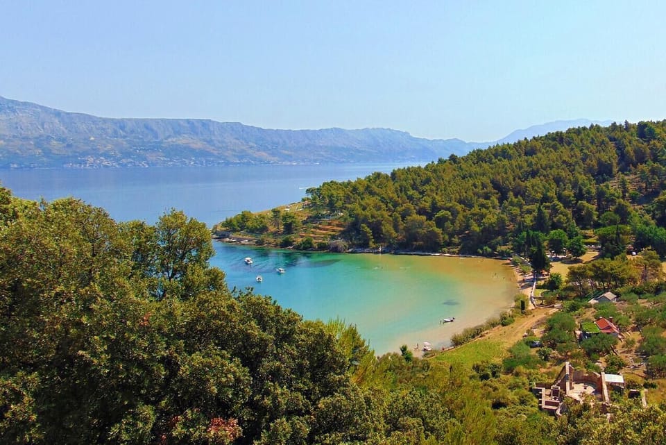 Nearby beaches