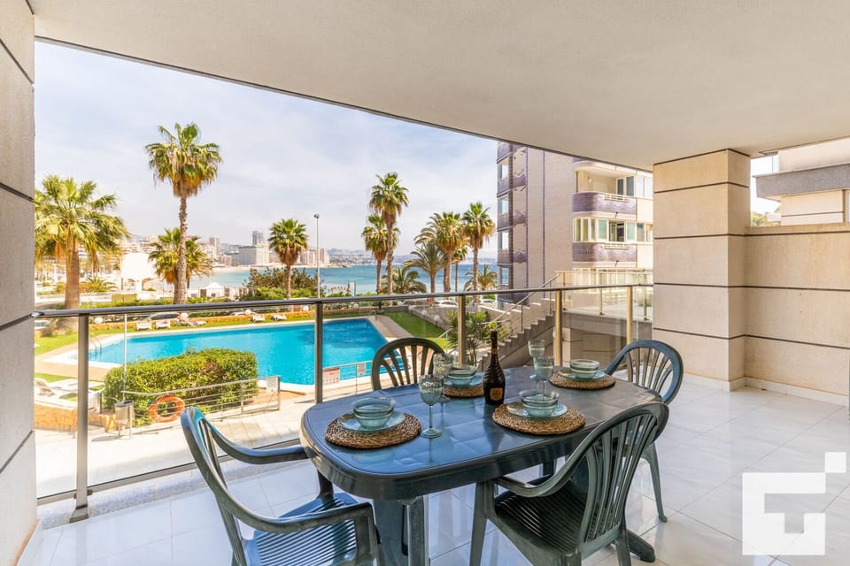 Balcony / terrace