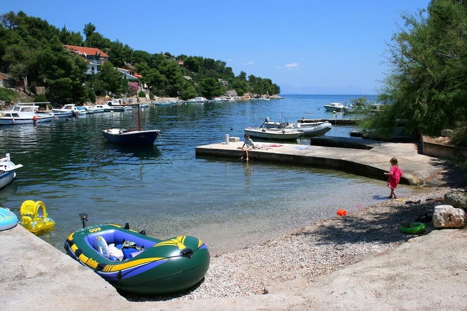 Nearest beach