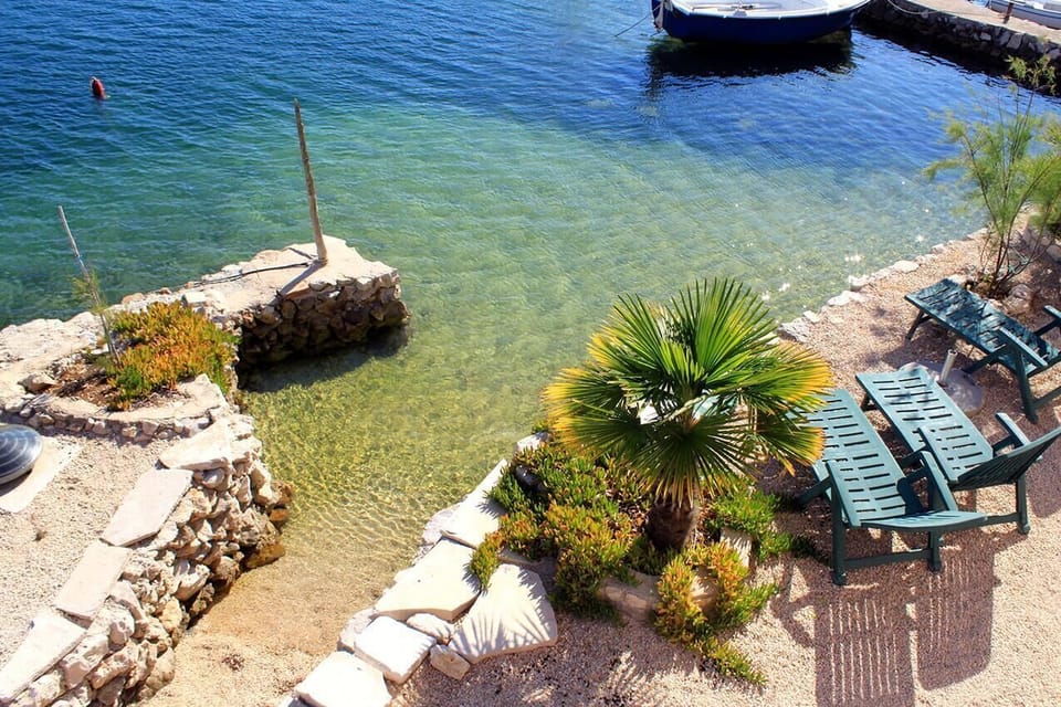 Nearby beaches