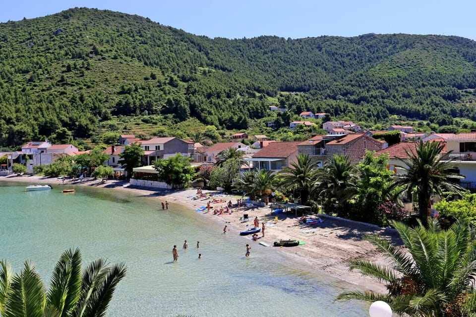 Nearest beach