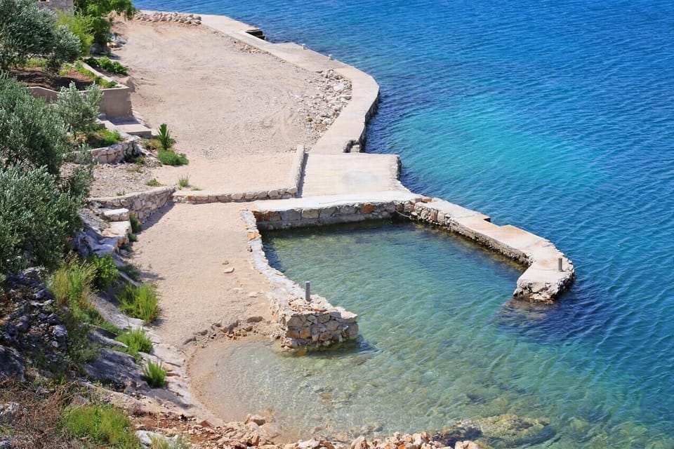 Nearest beach